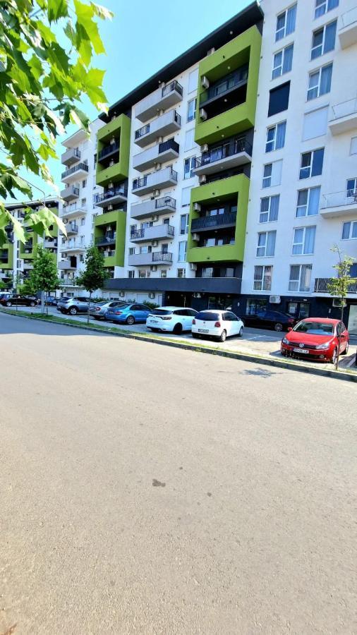 Cozy Apartment Prima Residence Oradea Exterior photo